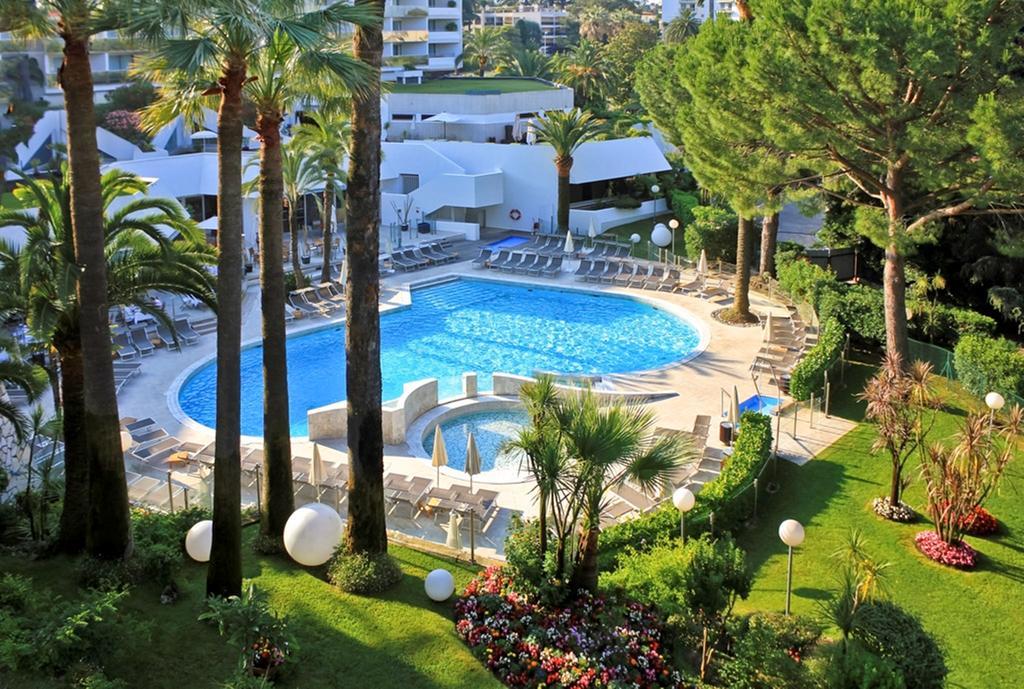 Hotel Cannes Montfleury Eksteriør bilde